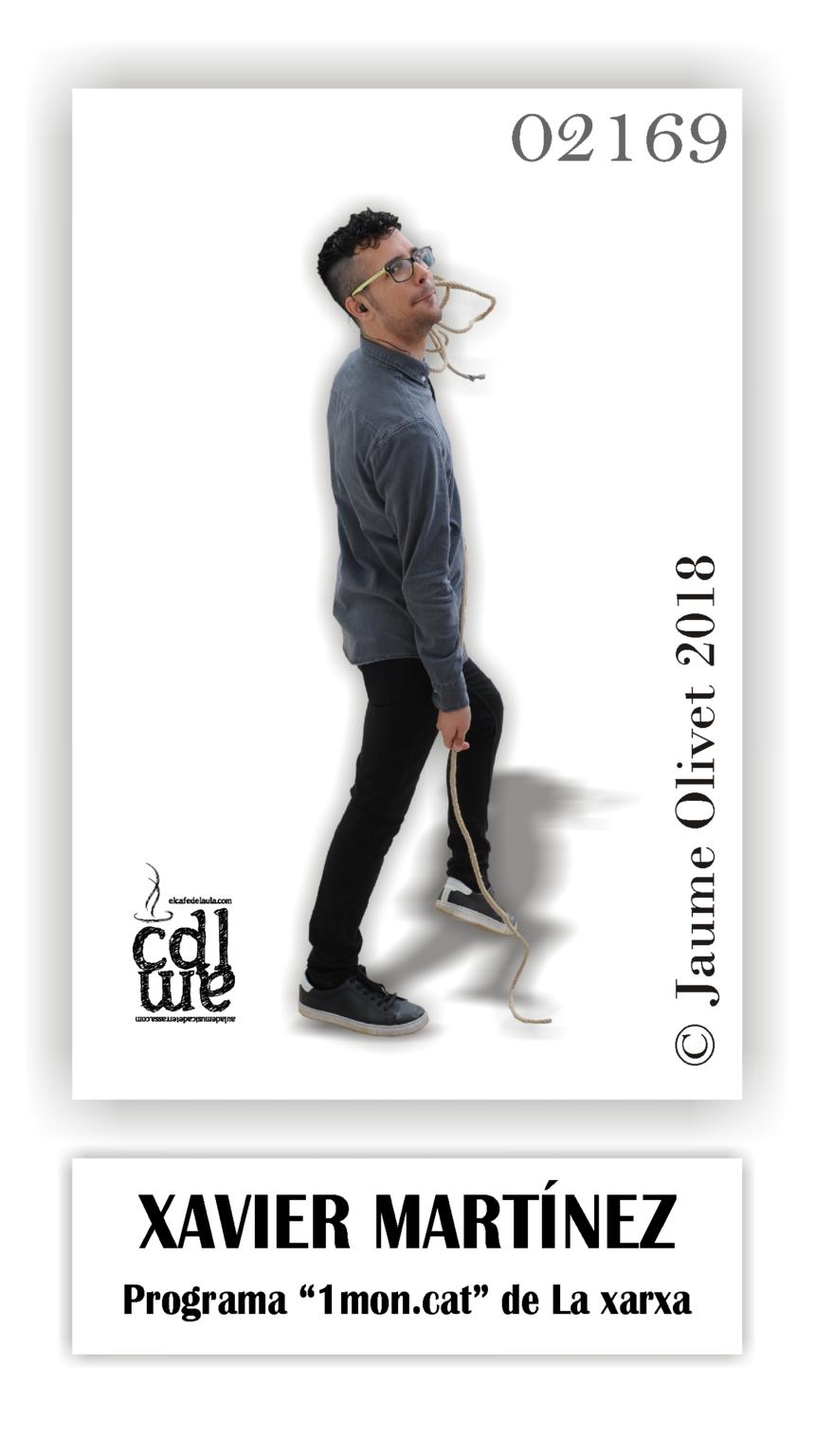  Jaume Olivet 2018