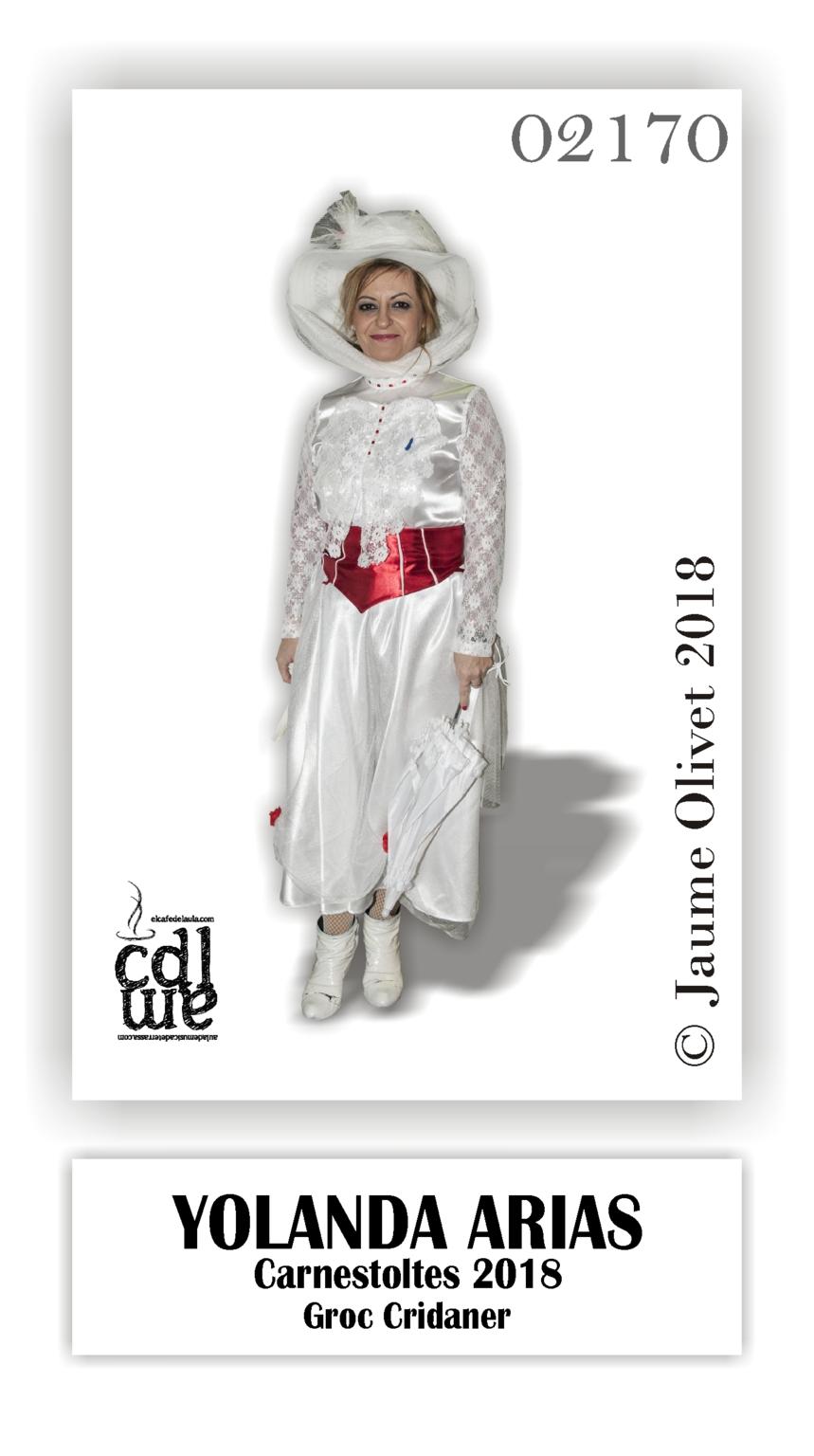  Jaume Olivet 2018