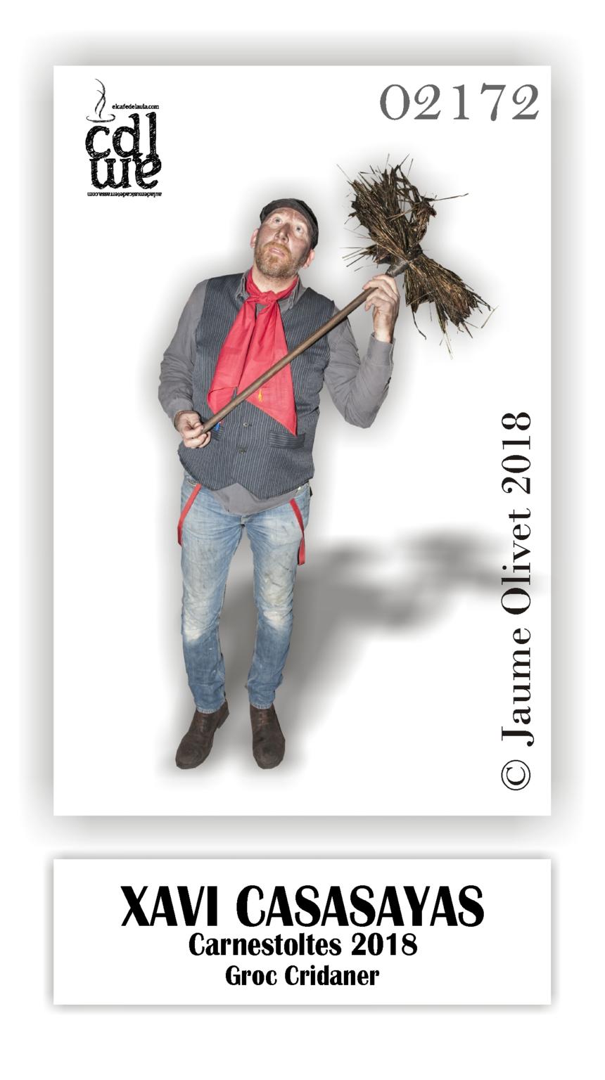  Jaume Olivet 2018