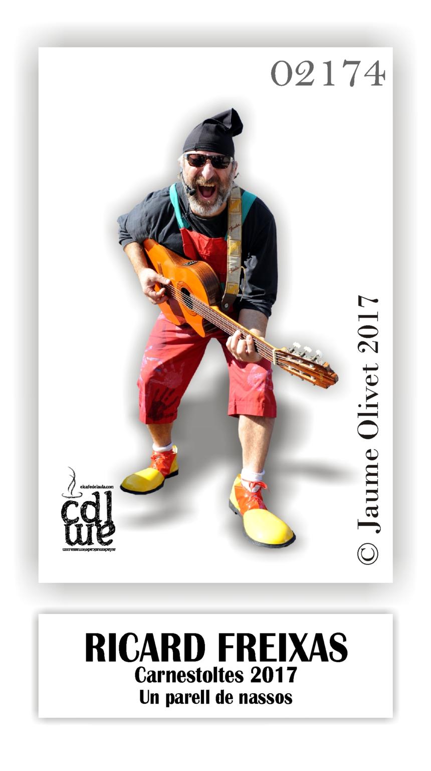 Jaume Olivet 2017
