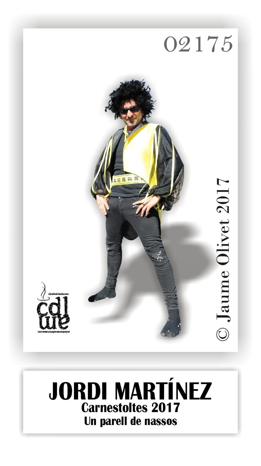 Jaume Olivet 2017