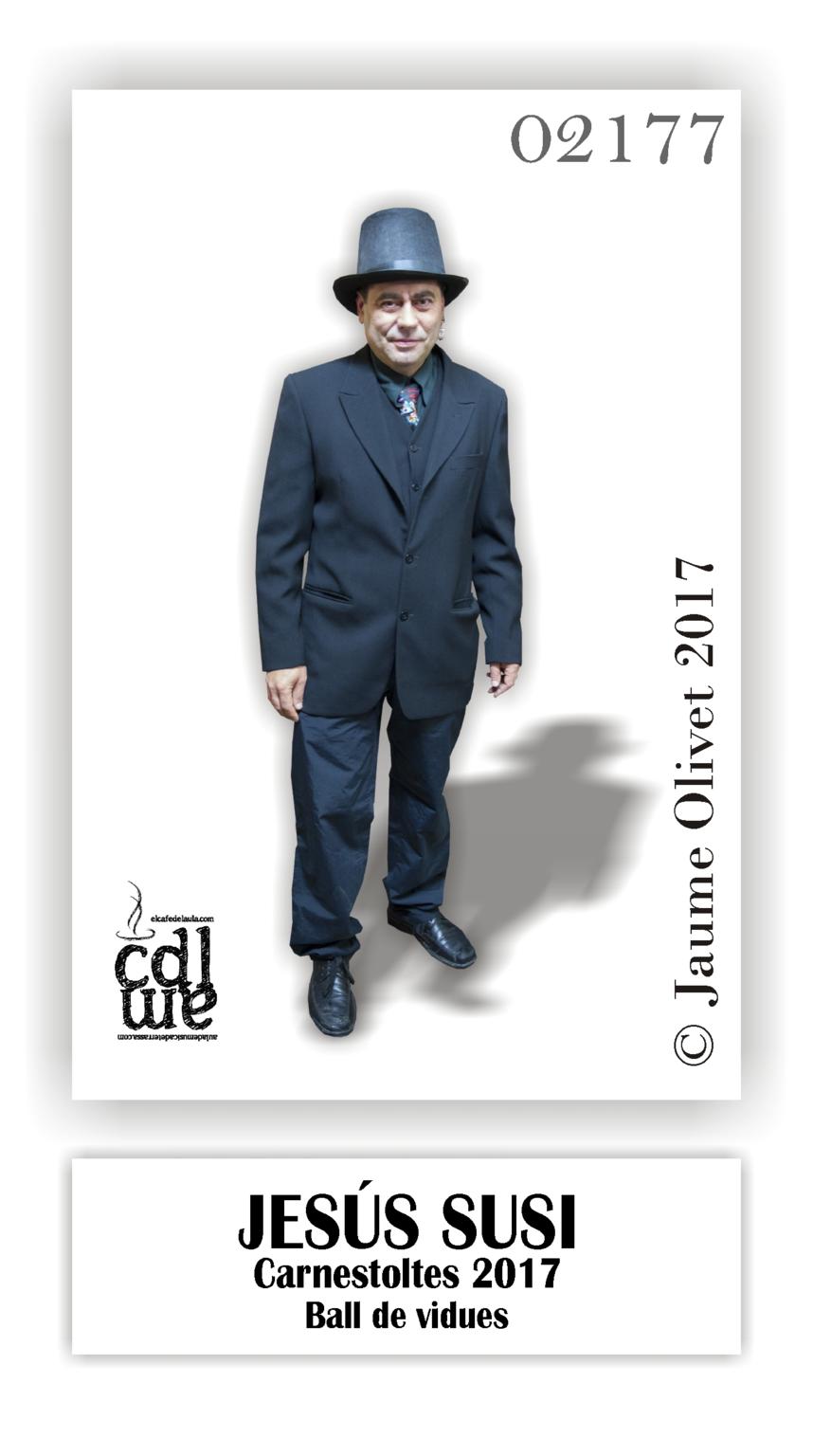  Jaume Olivet 2017