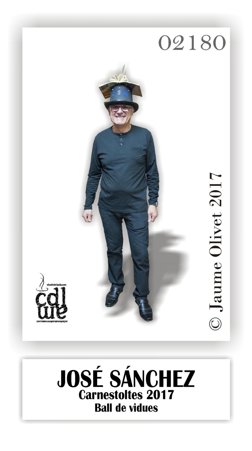  Jaume Olivet 2017