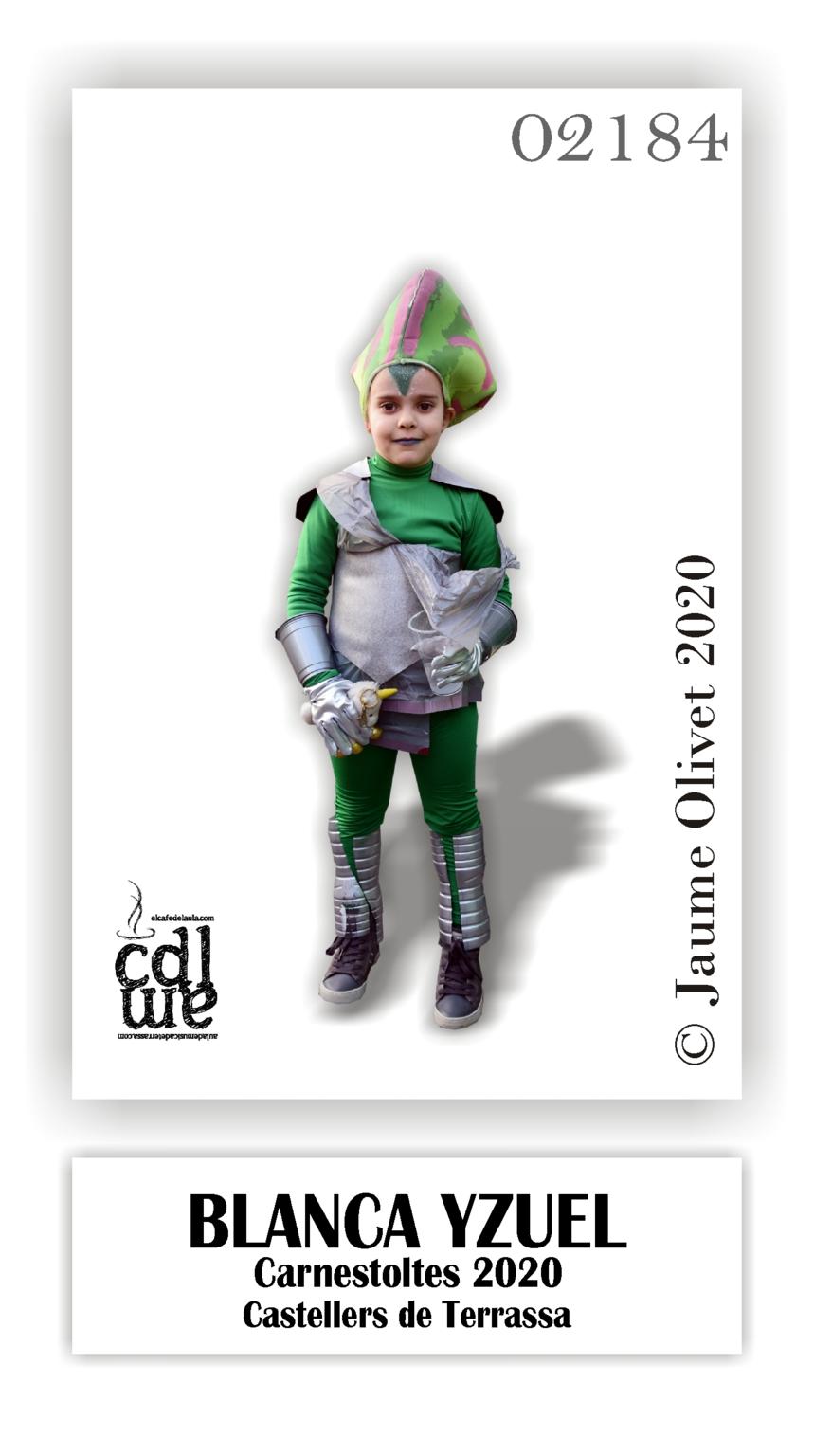  Jaume Olivet 2020
