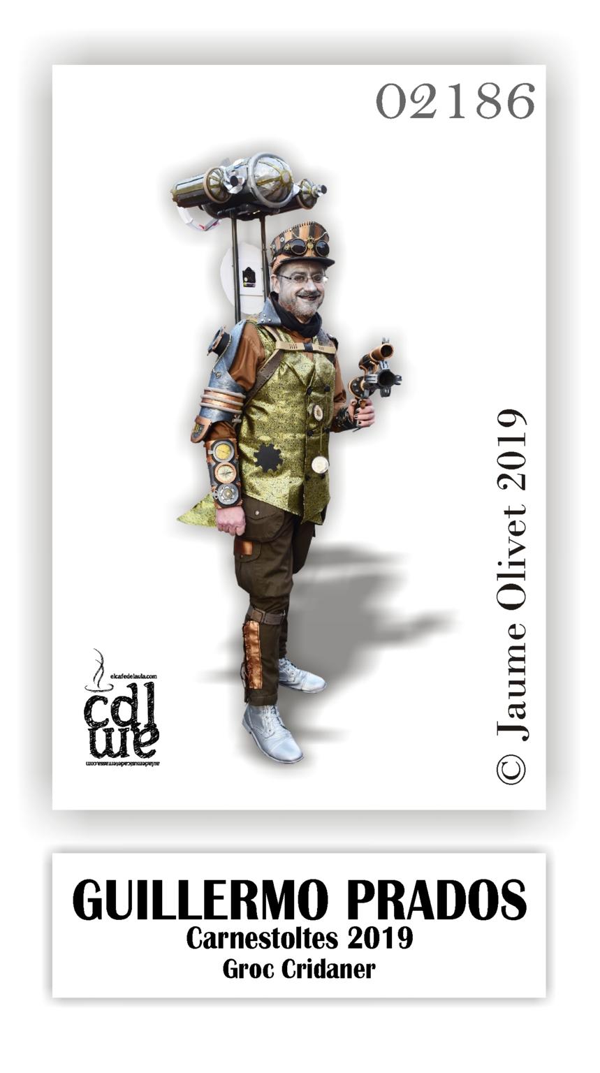  Jaume Olivet 2019