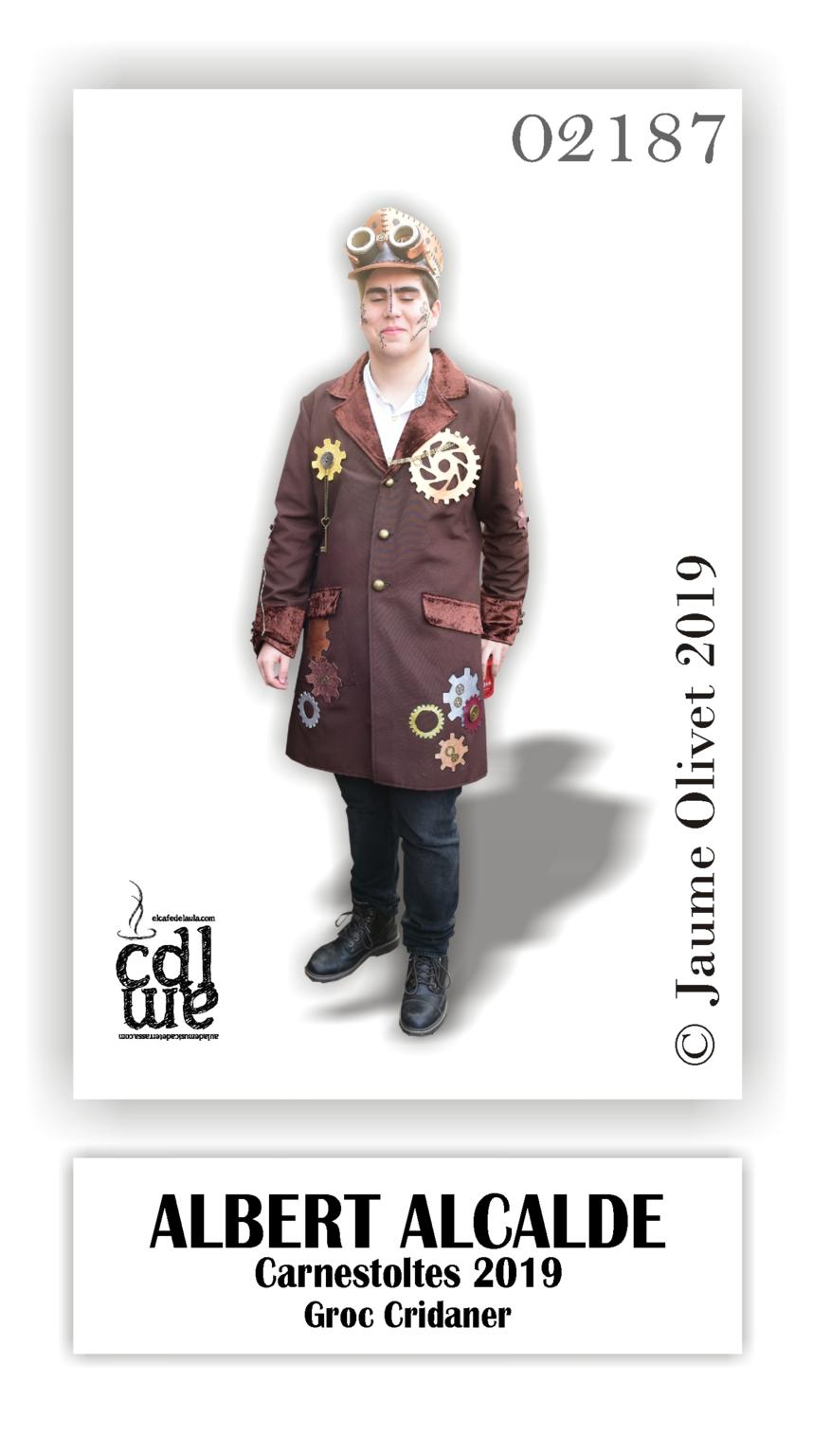  Jaume Olivet 2019