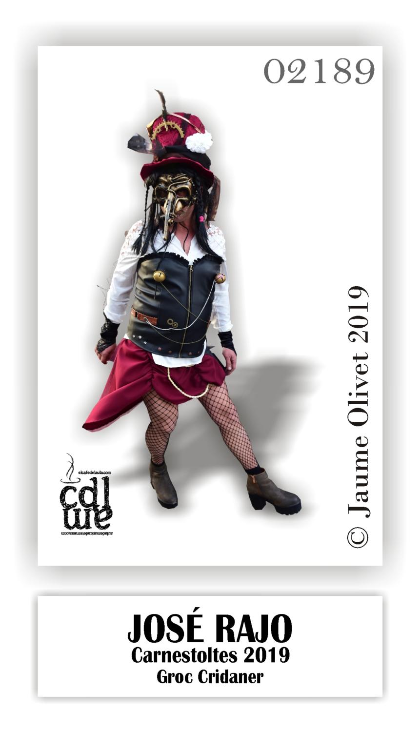  Jaume Olivet 2019