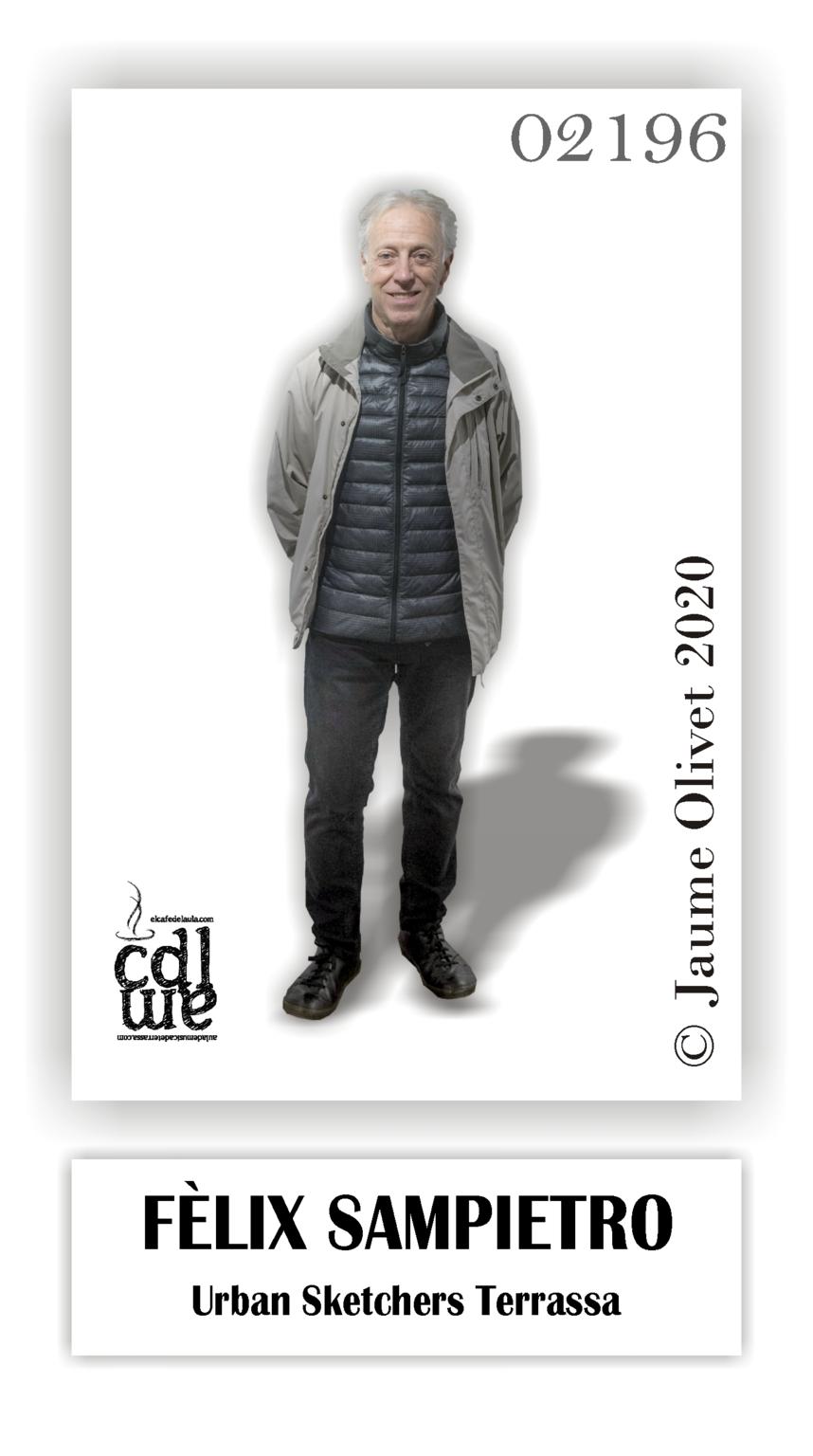  Jaume Olivet 2020