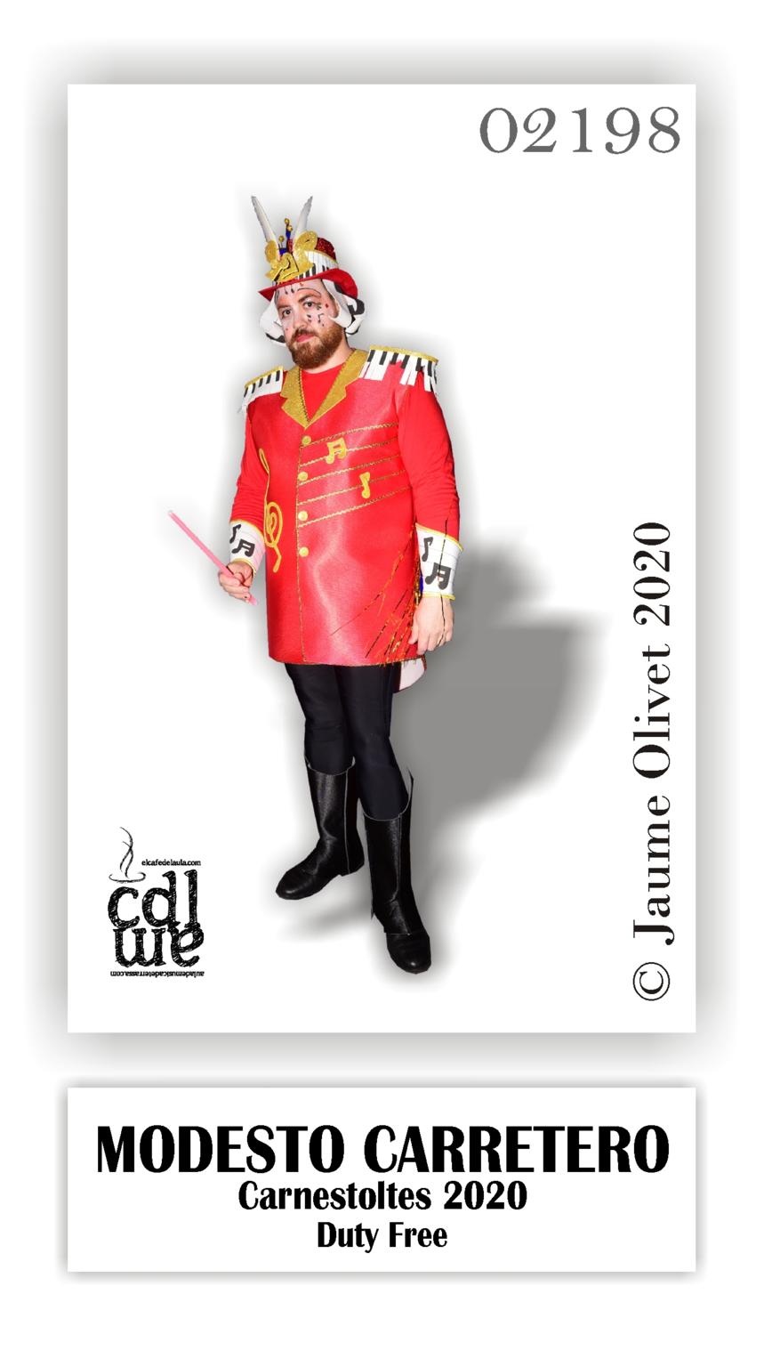  Jaume Olivet 2020