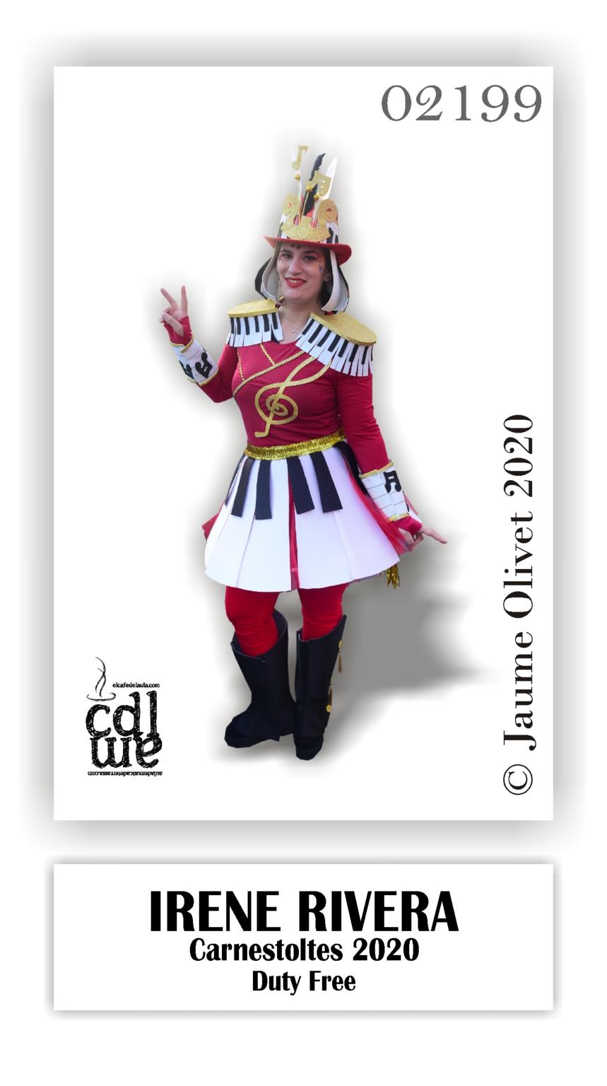  Jaume Olivet 2020