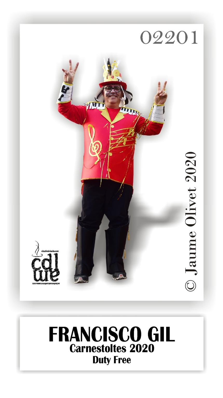  Jaume Olivet 2020