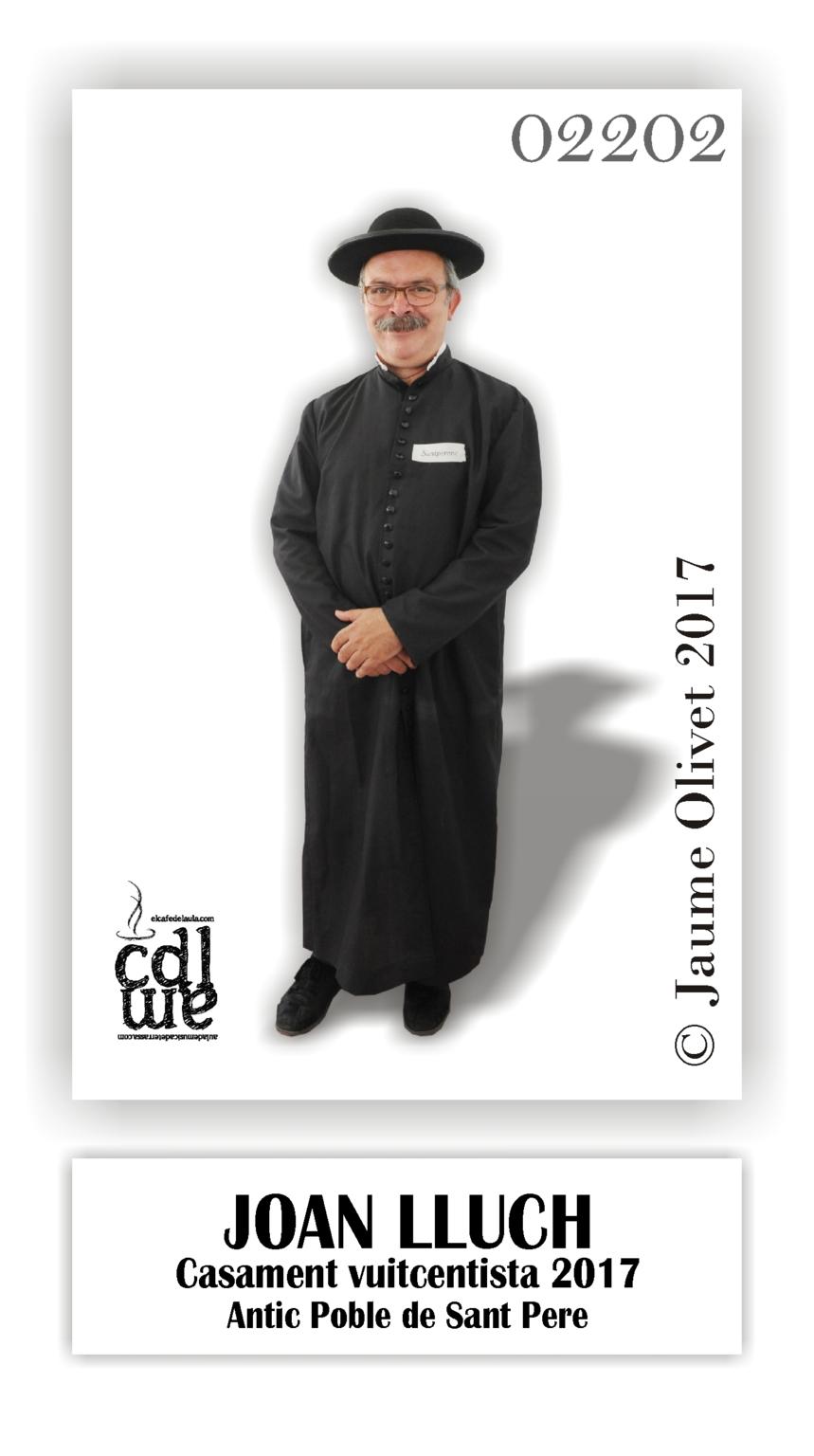  Jaume Olivet 2017