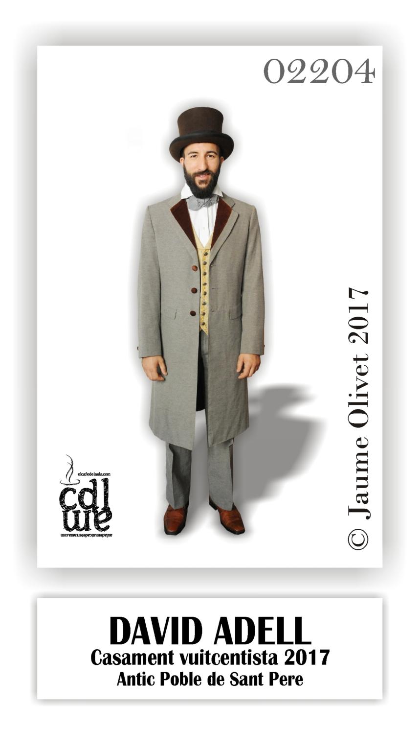  Jaume Olivet 2017