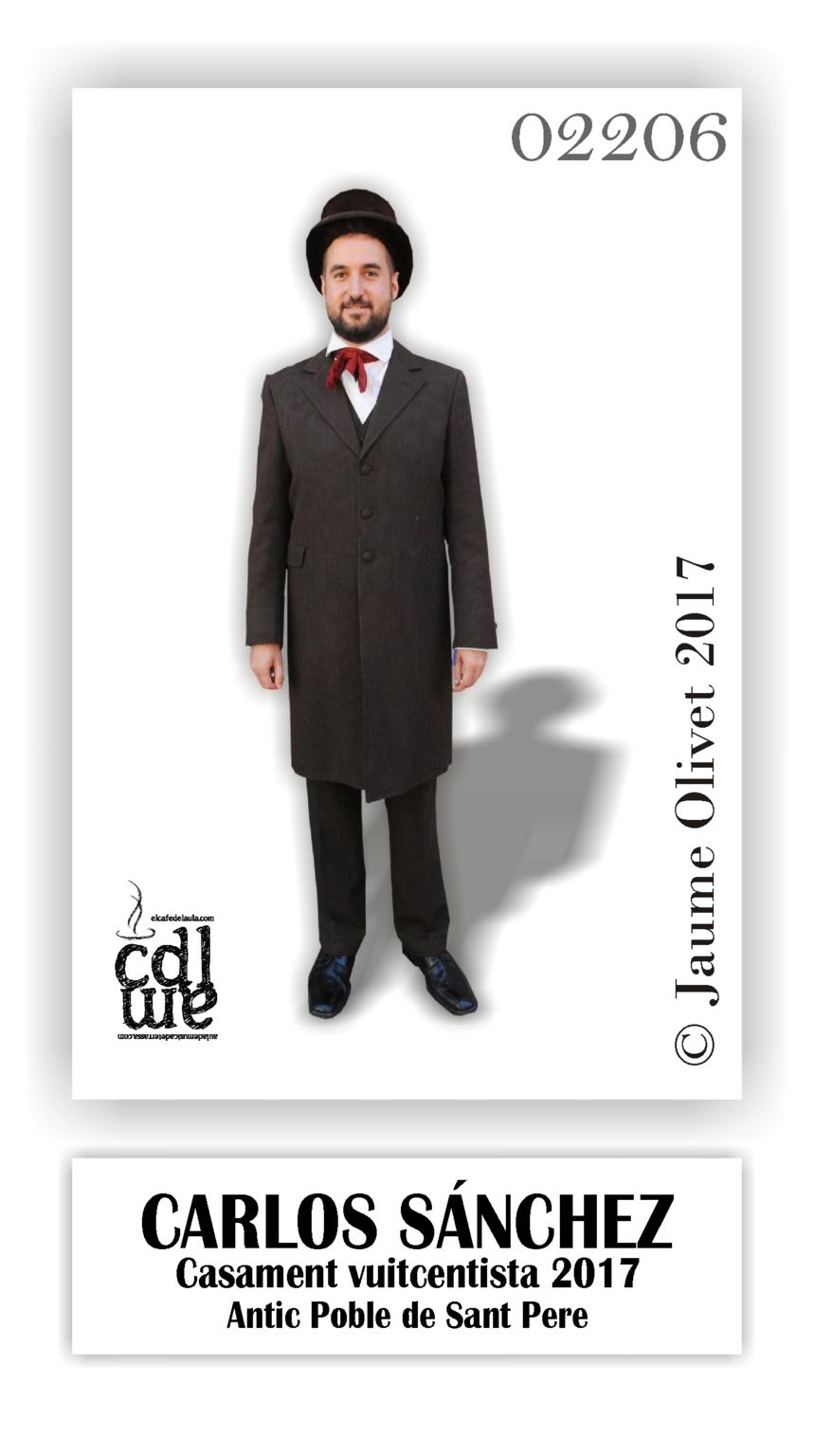  Jaume Olivet 2017