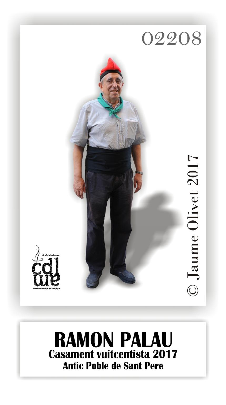  Jaume Olivet 2017
