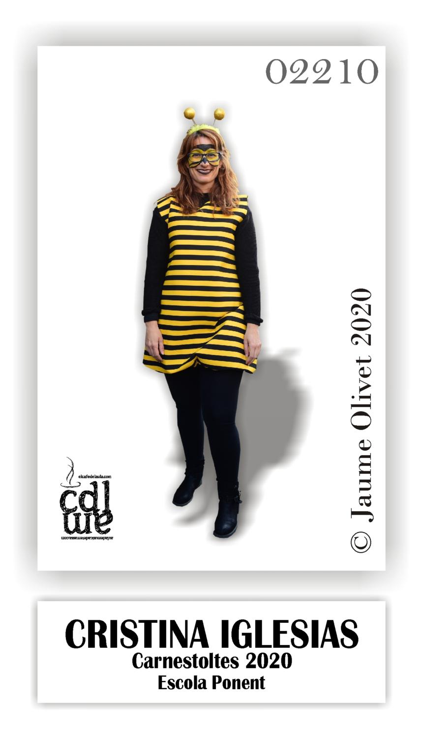  Jaume Olivet 2020