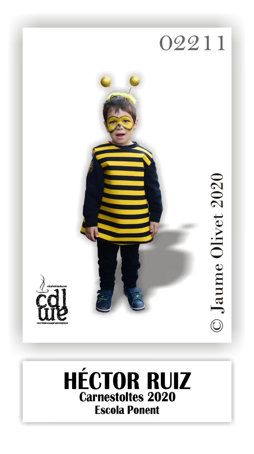  Jaume Olivet 2020