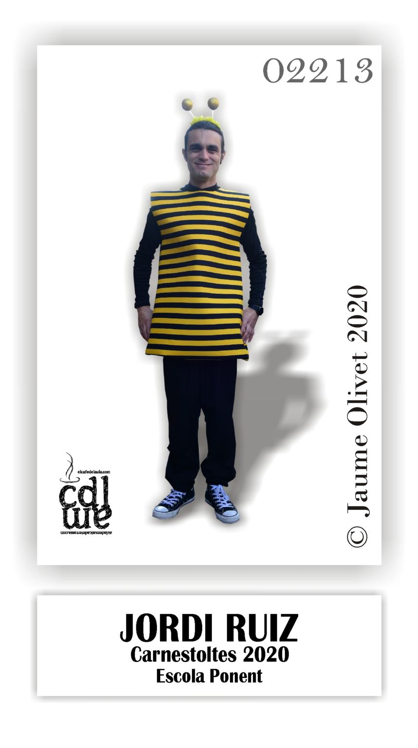  Jaume Olivet 2020