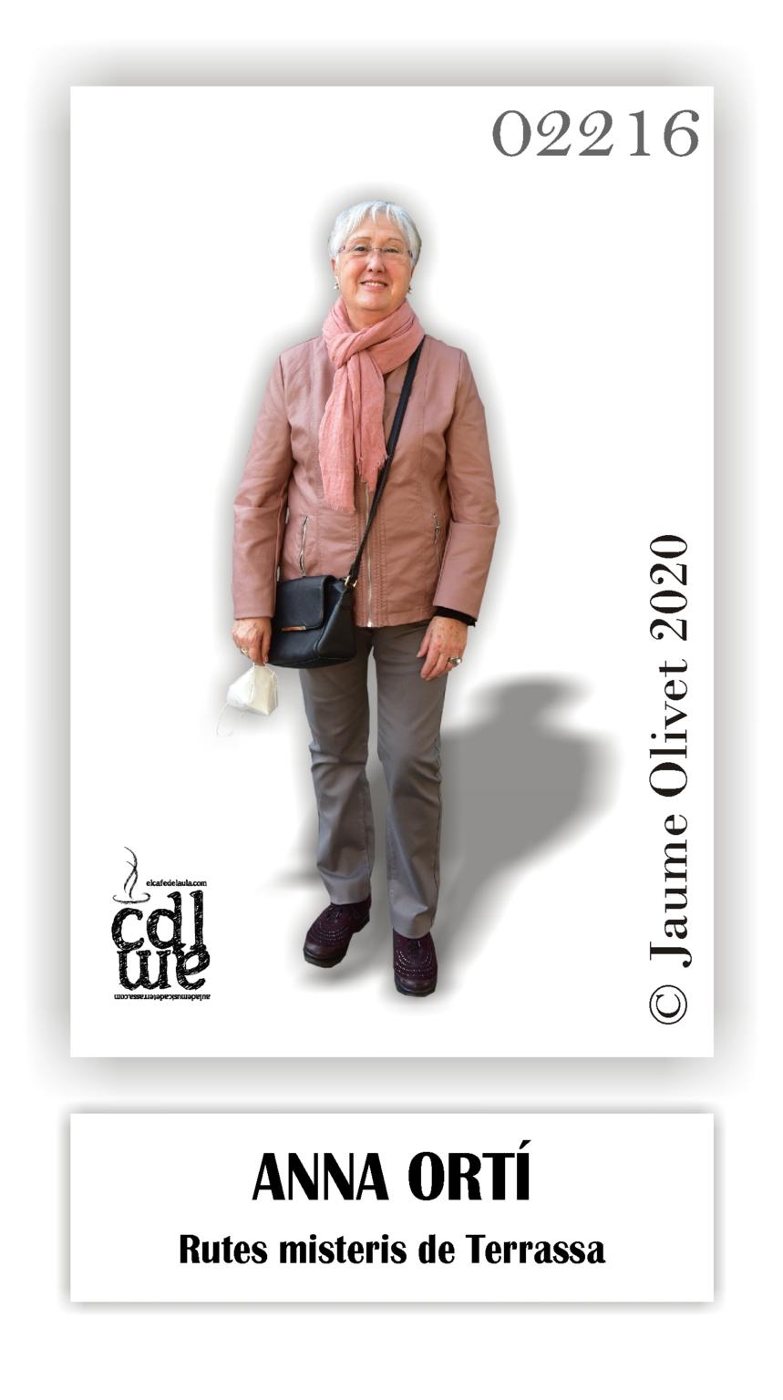 Jaume Olivet 2020