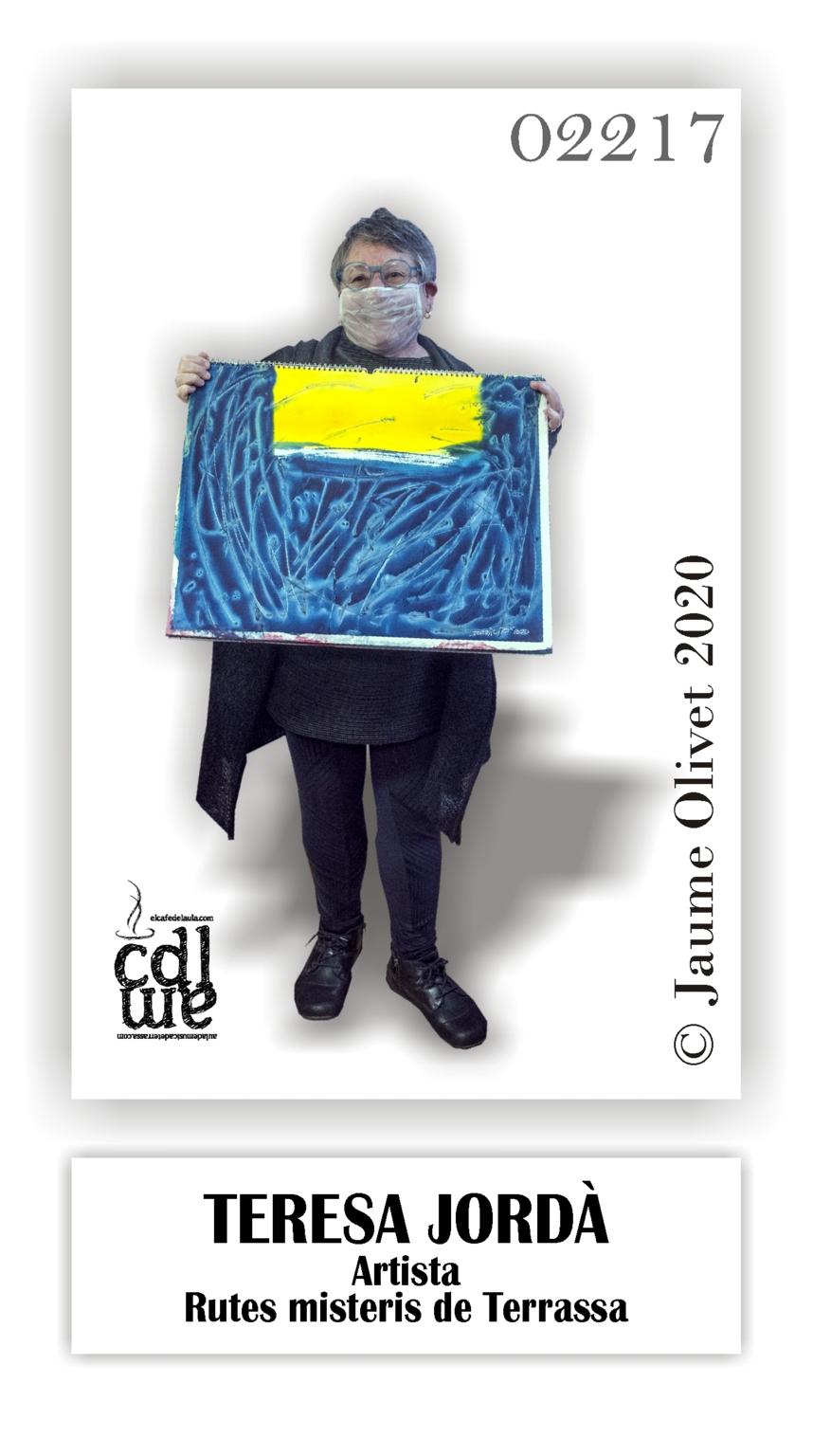  Jaume Olivet 2020