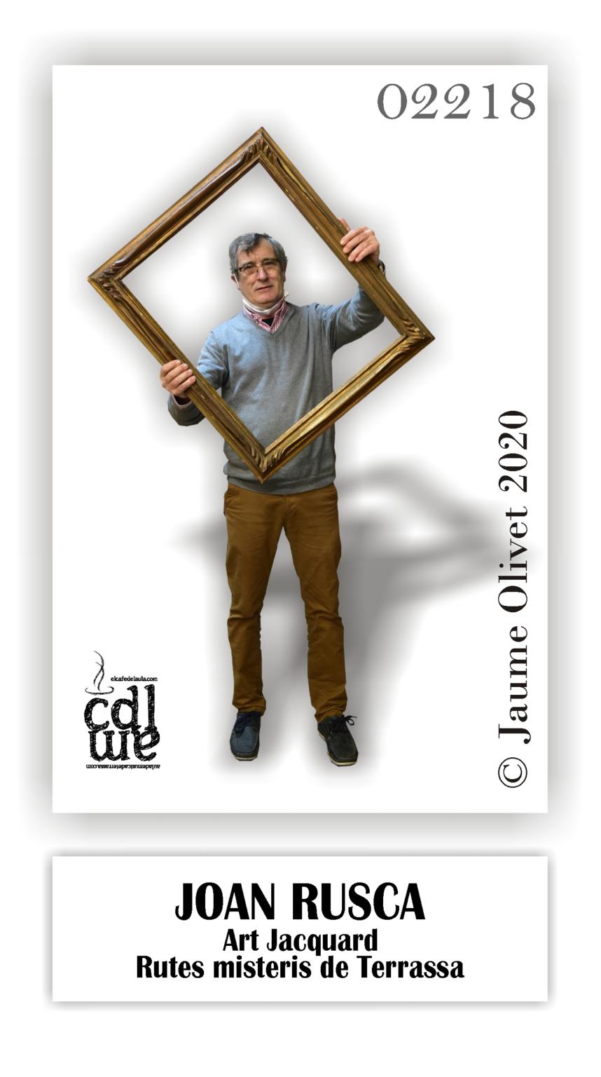  Jaume Olivet 2020