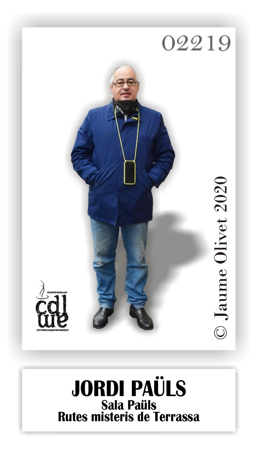  Jaume Olivet 2020