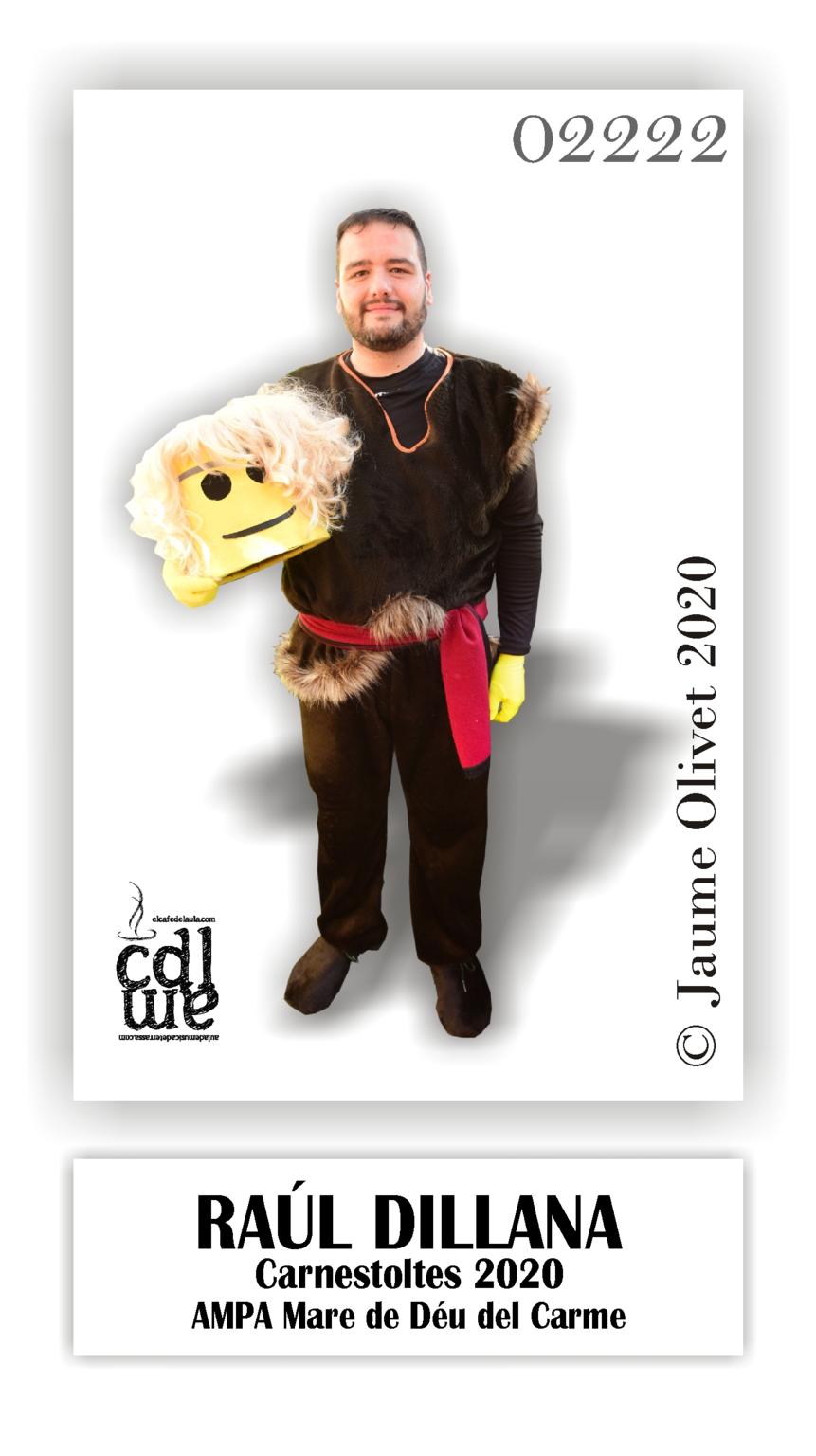  Jaume Olivet 2020