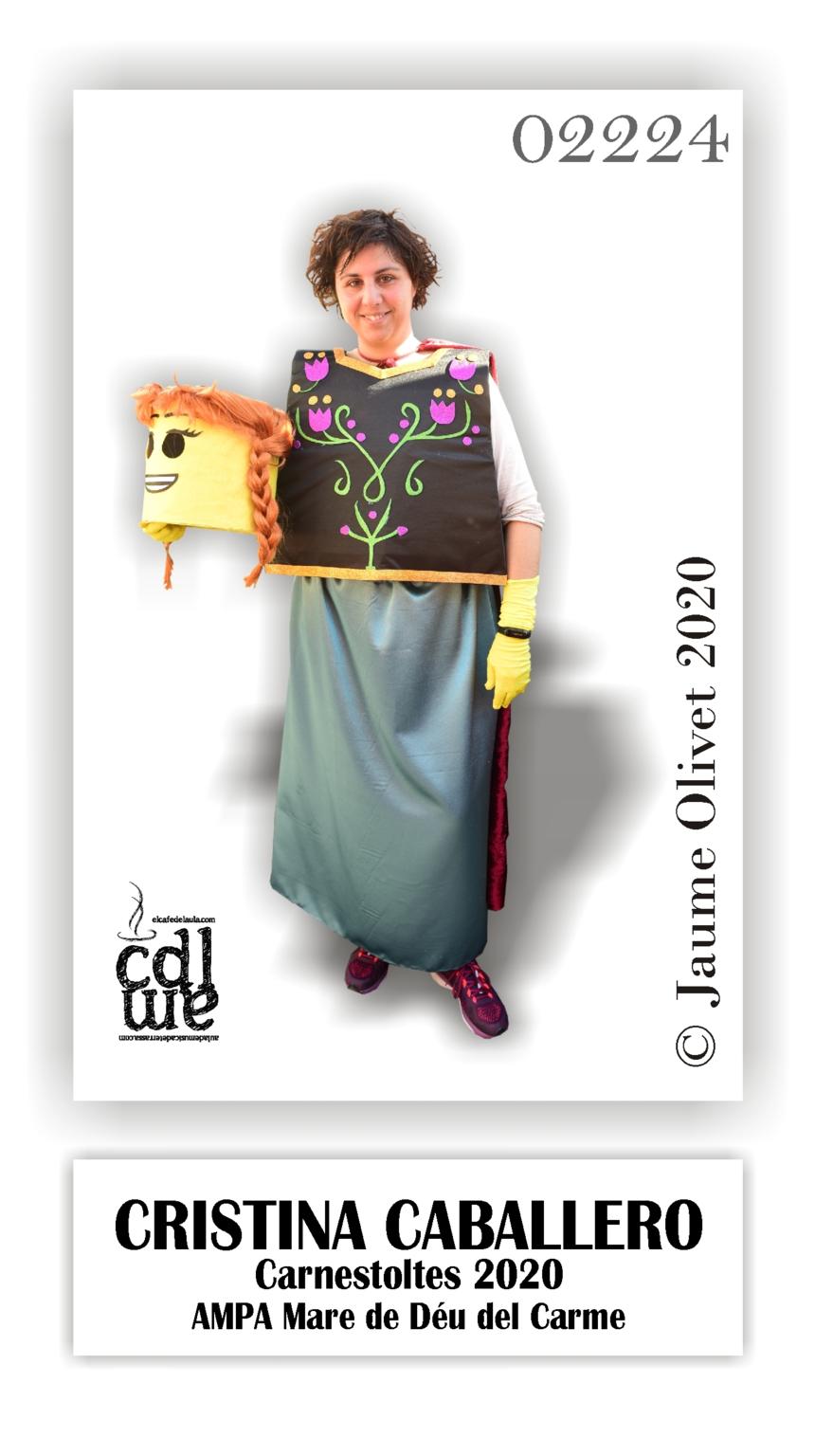  Jaume Olivet 2020