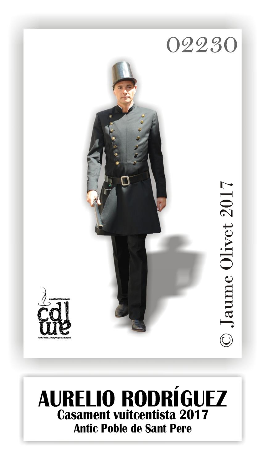  Jaume Olivet 2017