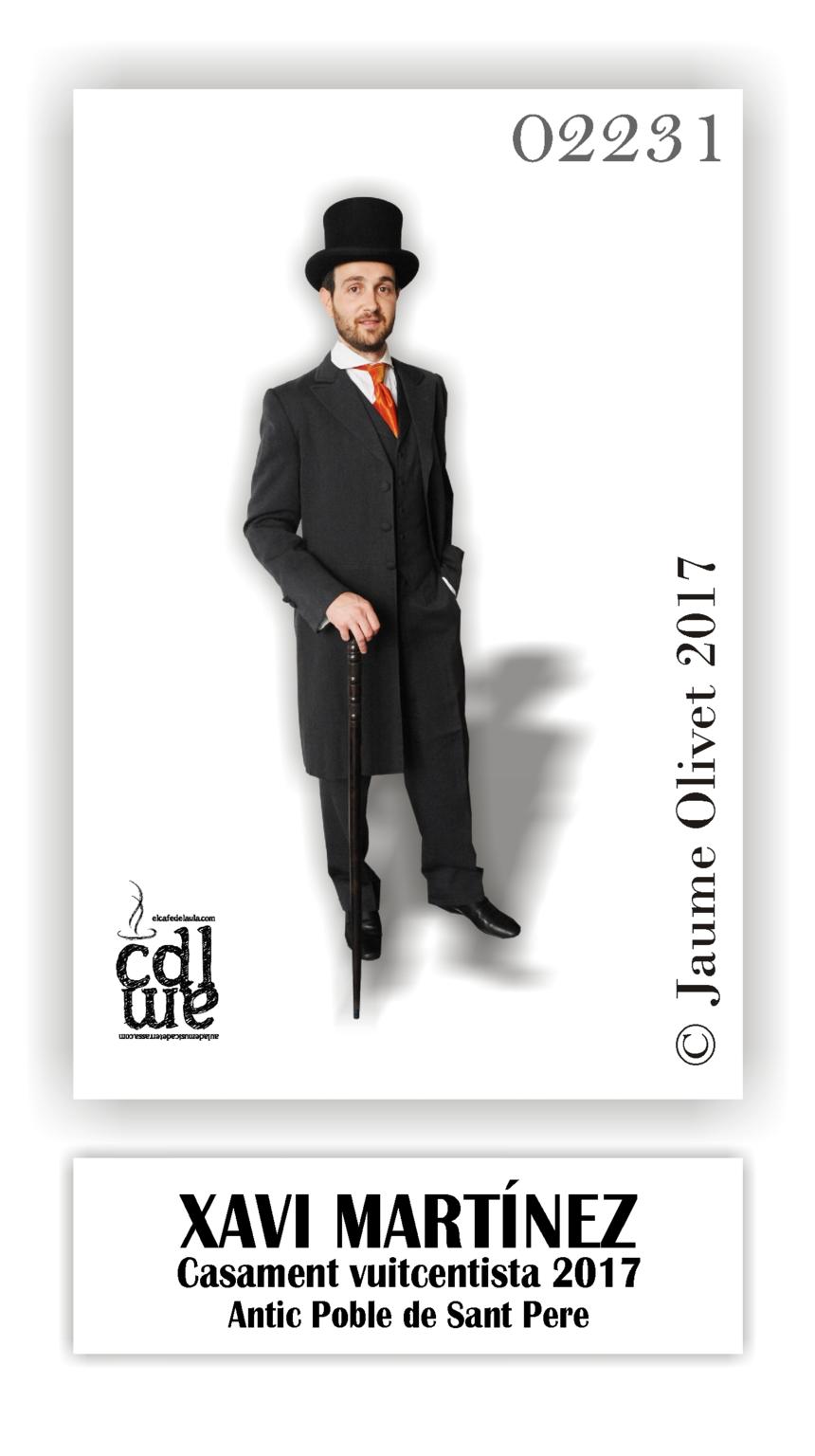  Jaume Olivet 2017