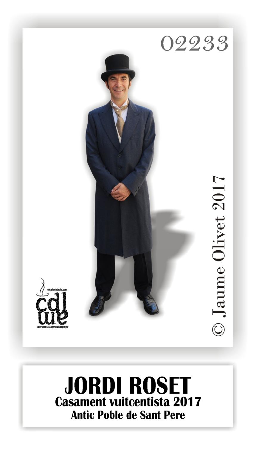  Jaume Olivet 2017