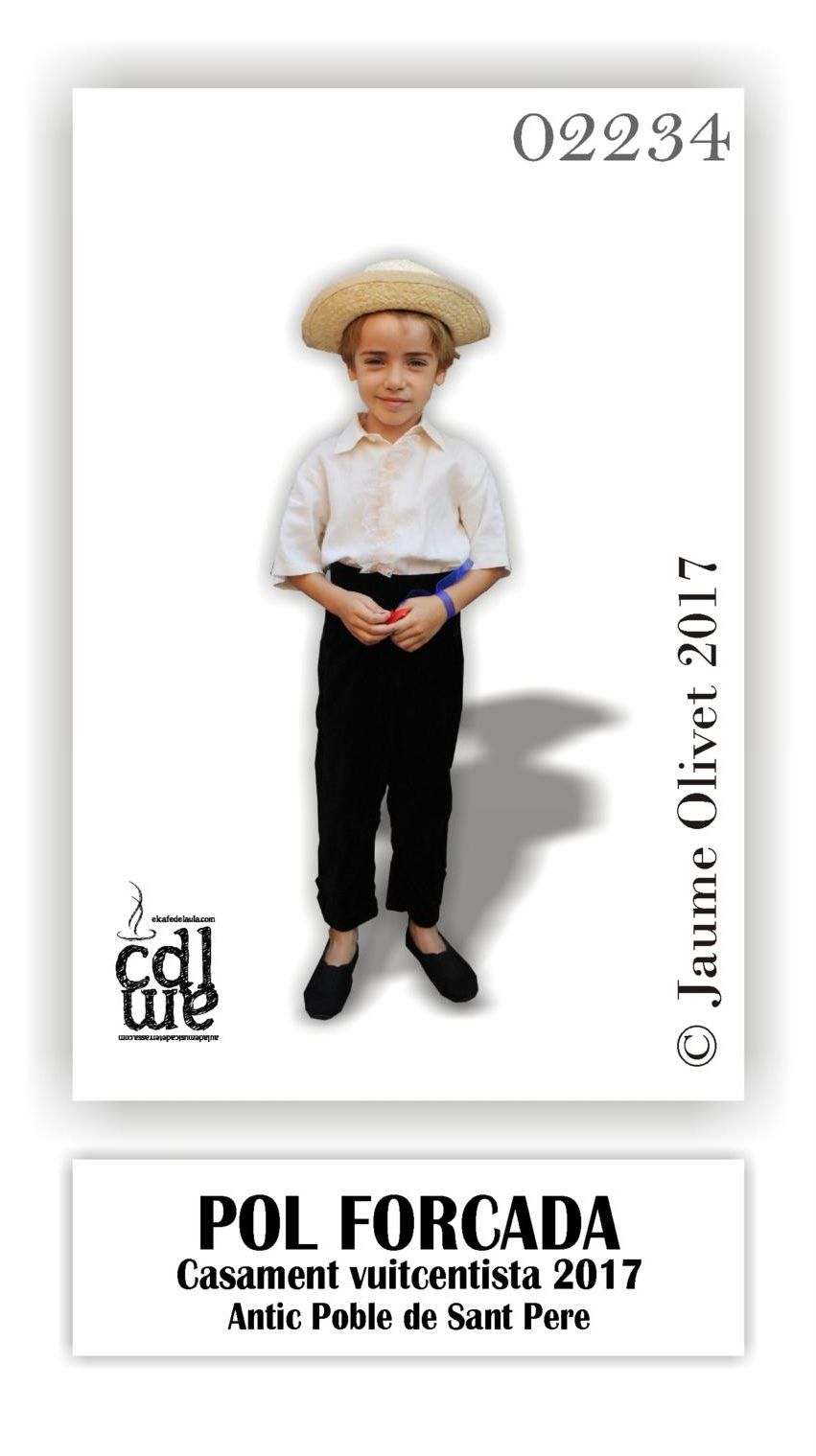  Jaume Olivet 2017