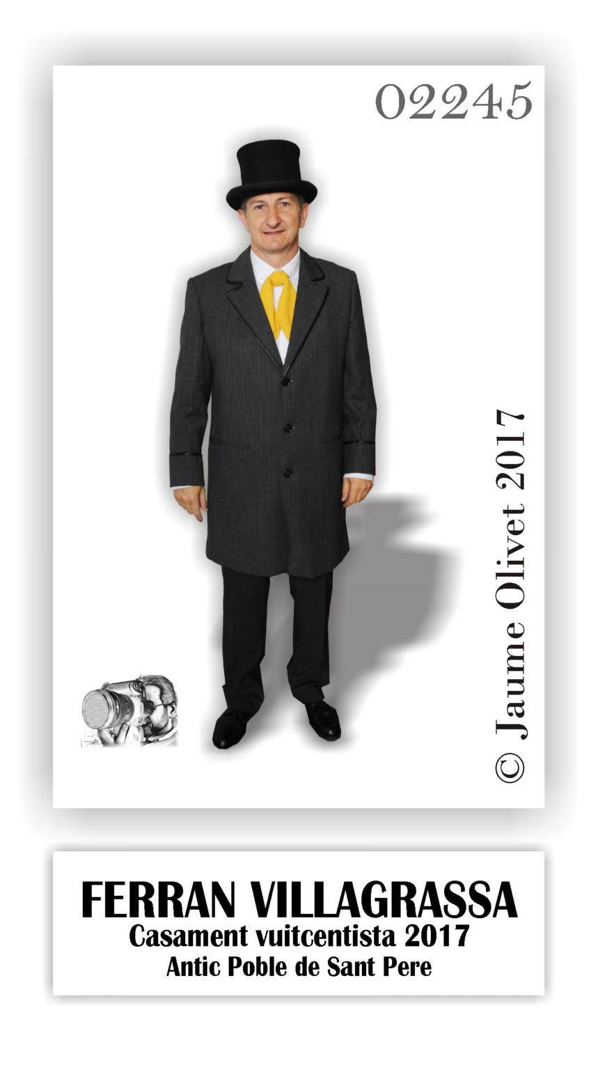  Jaume Olivet 2017