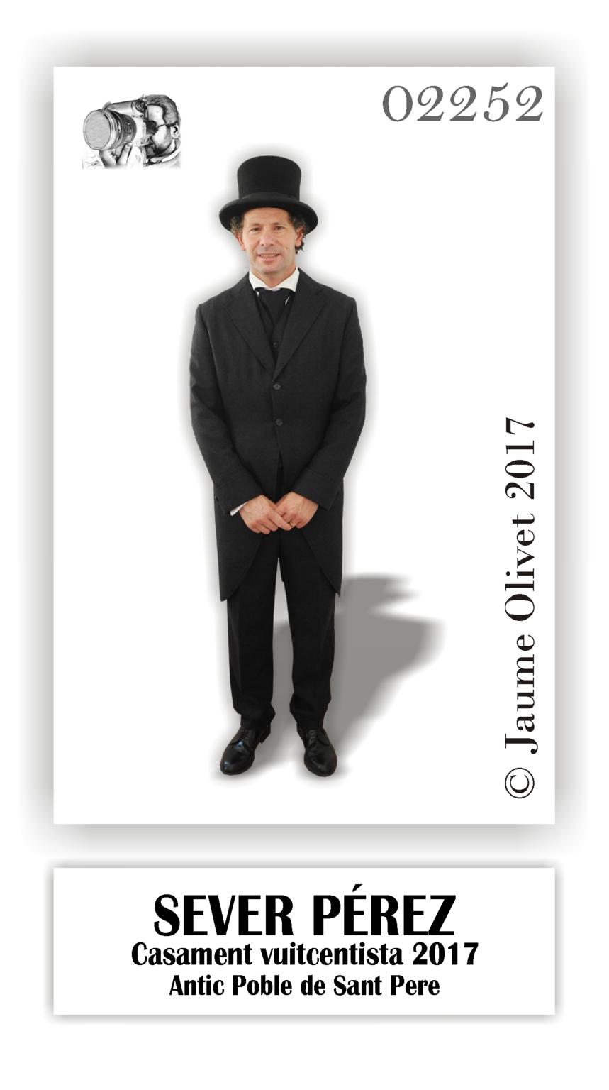  Jaume Olivet 2017