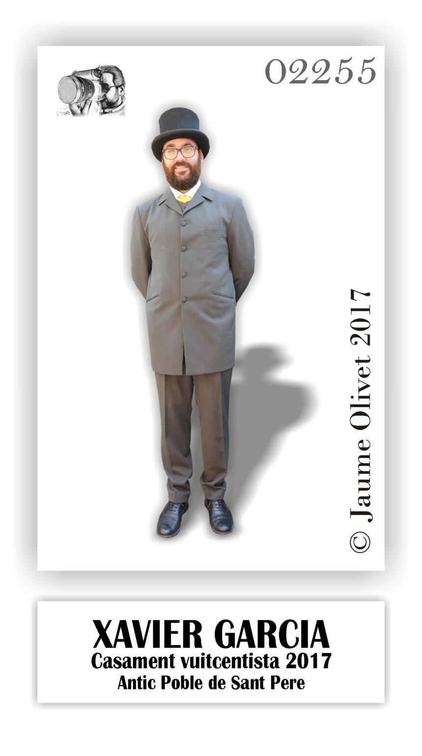  Jaume Olivet 2017