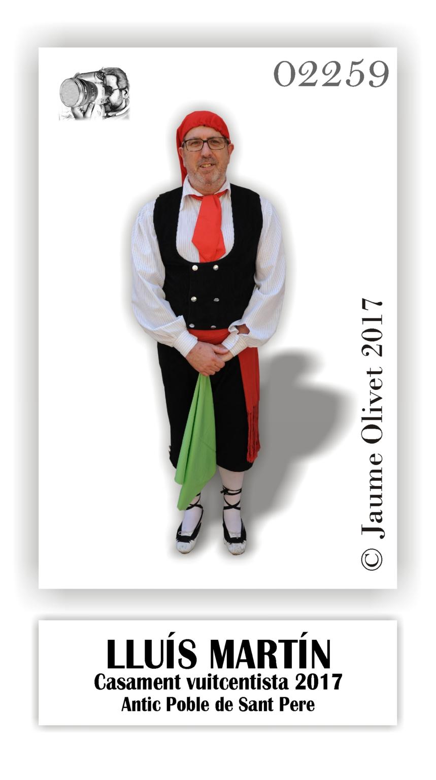  Jaume Olivet 2017
