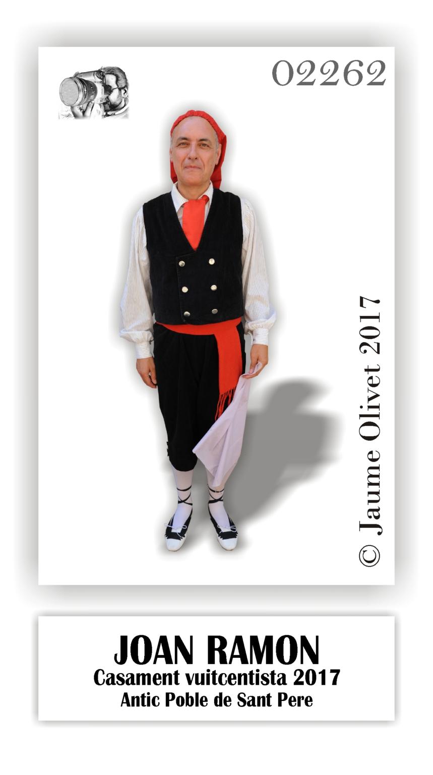  Jaume Olivet 2017
