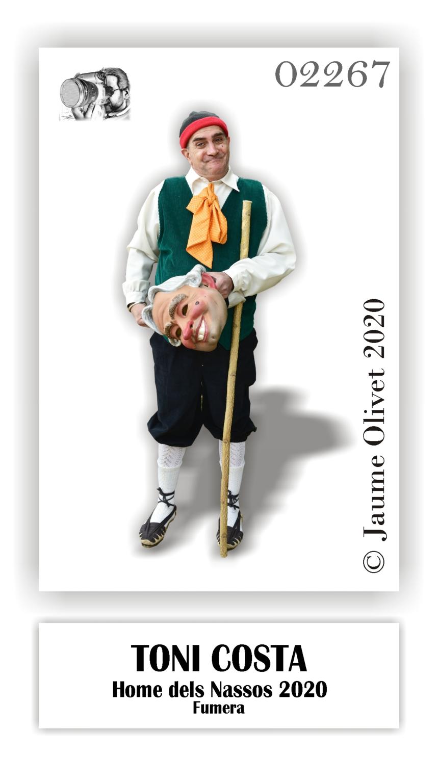  Jaume Olivet 2020