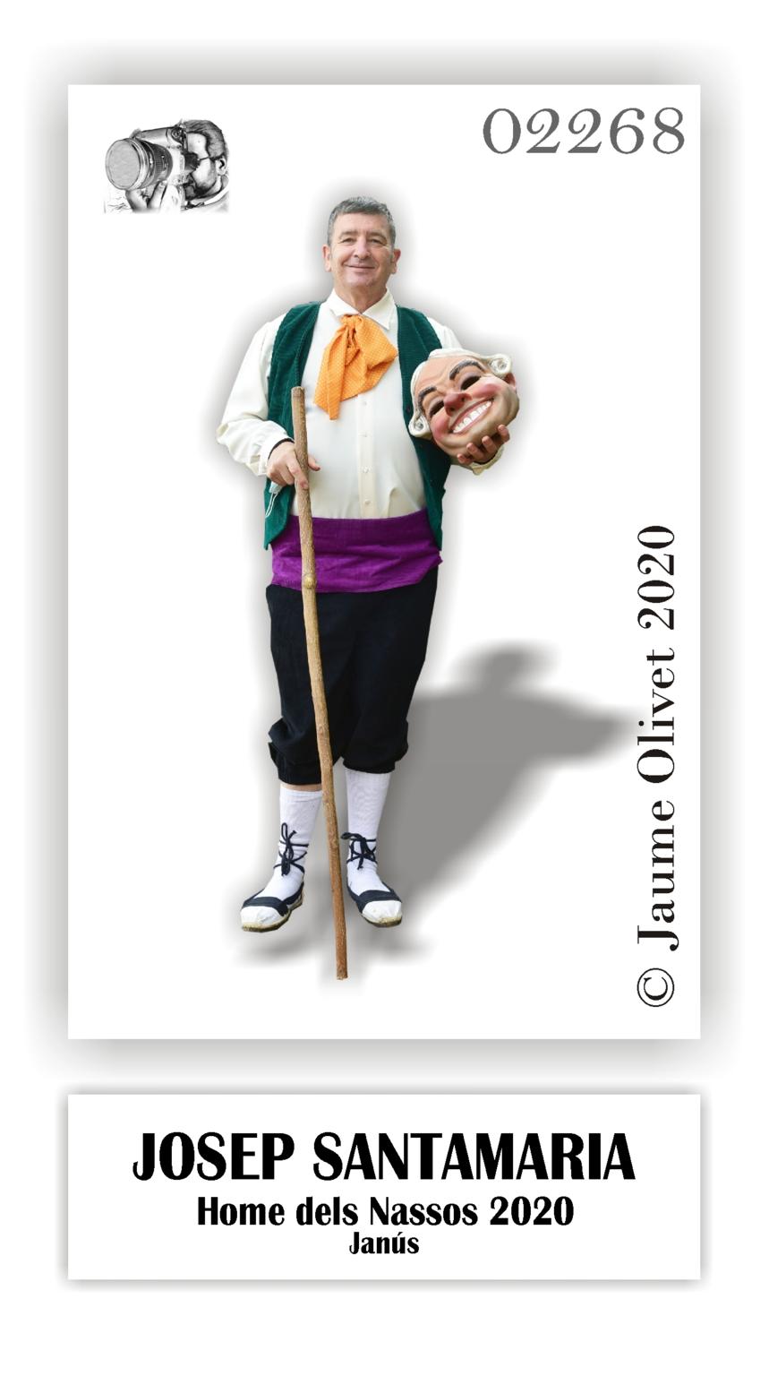  Jaume Olivet 2020