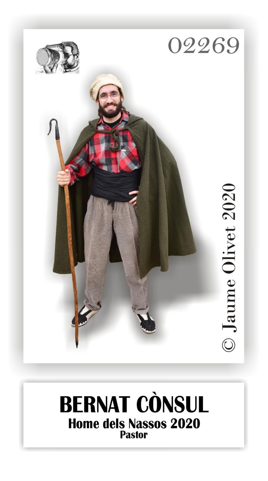  Jaume Olivet 2020