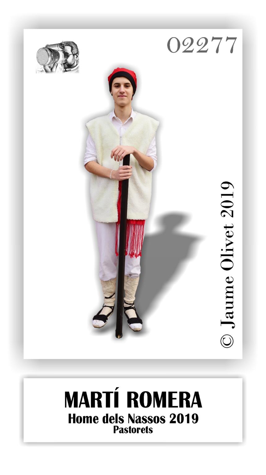  Jaume Olivet 2019