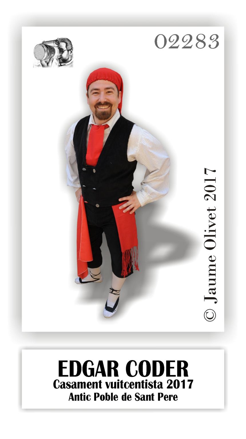  Jaume Olivet 2017