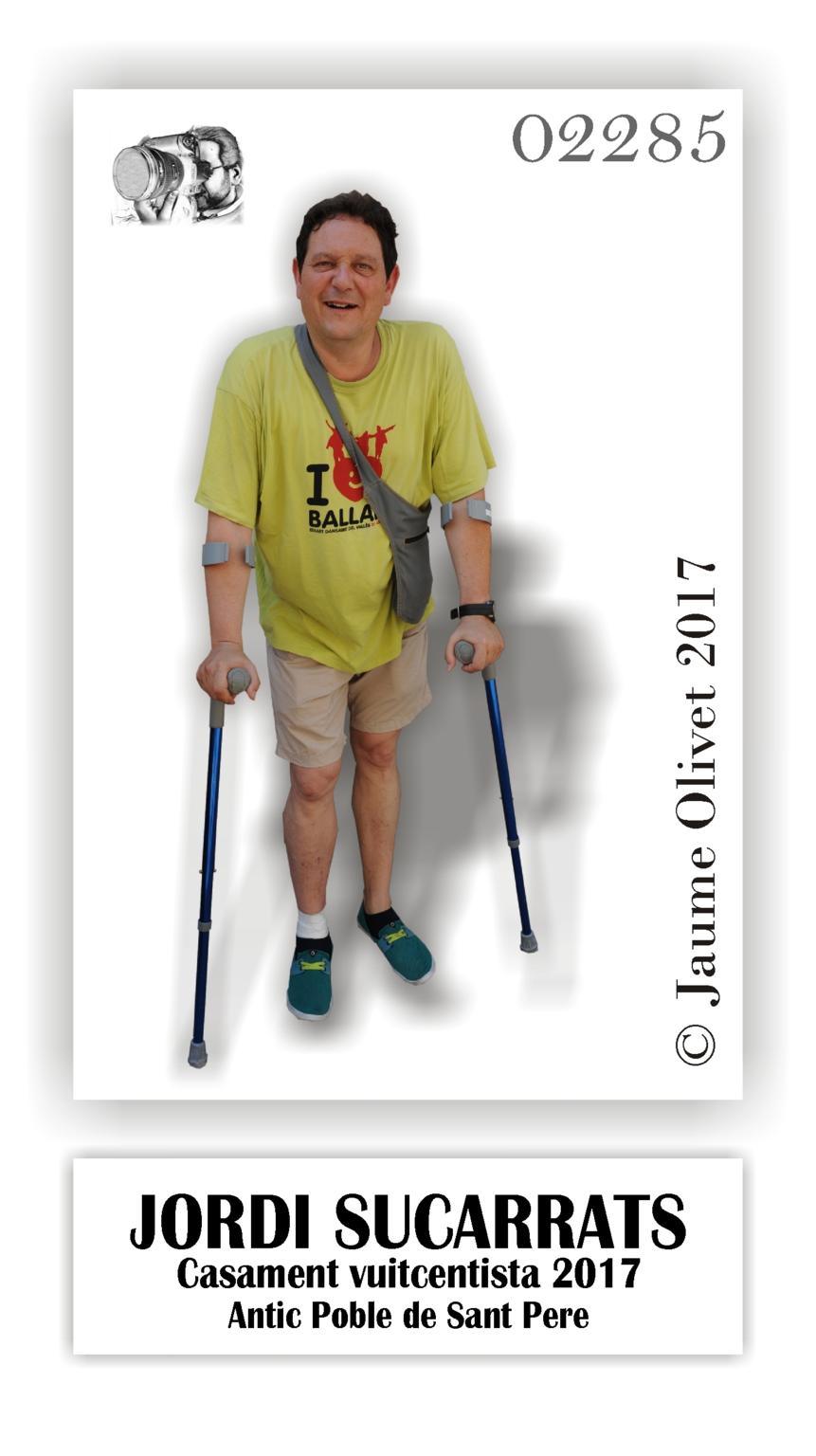  Jaume Olivet 2017