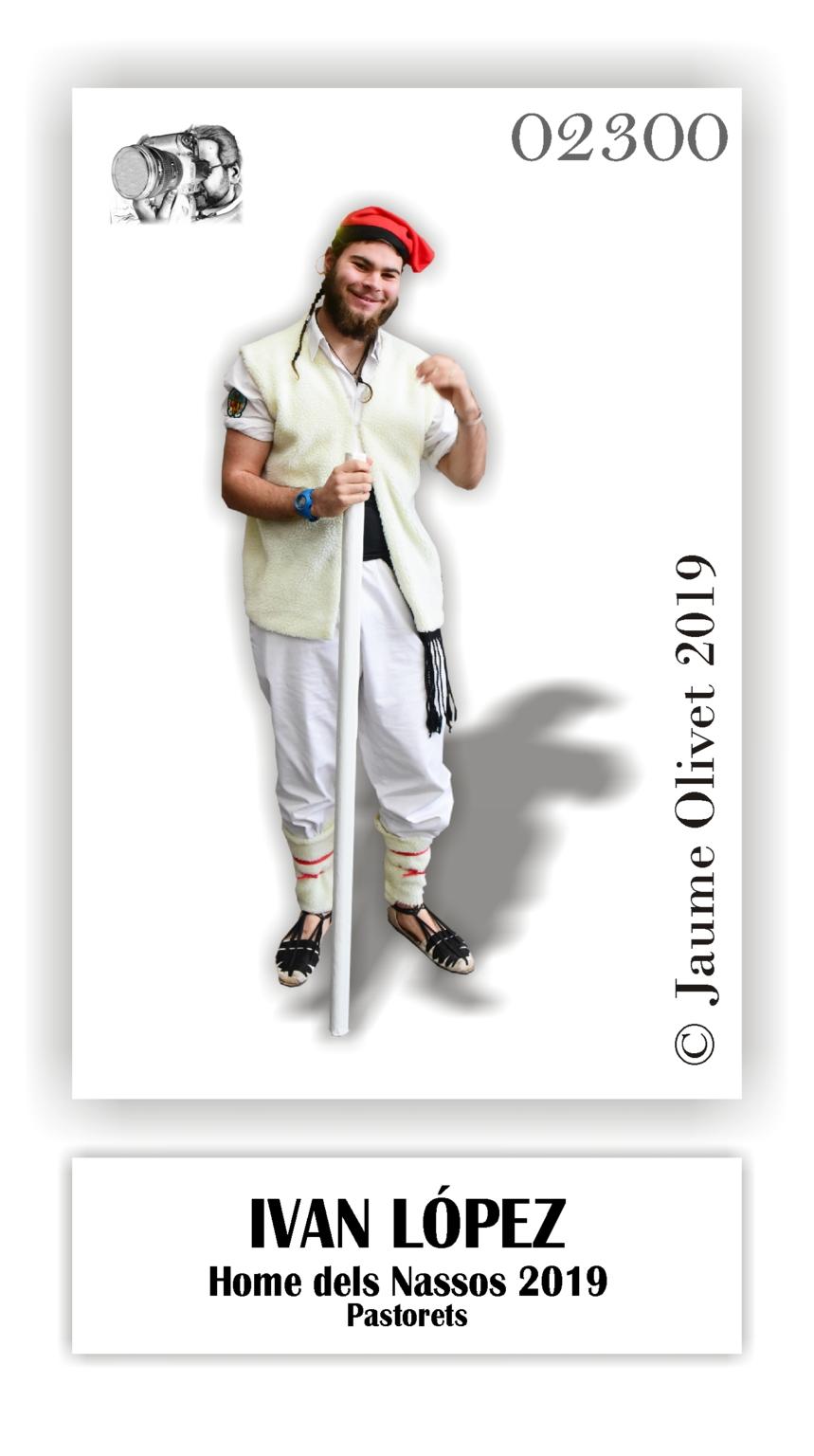  Jaume Olivet 2019
