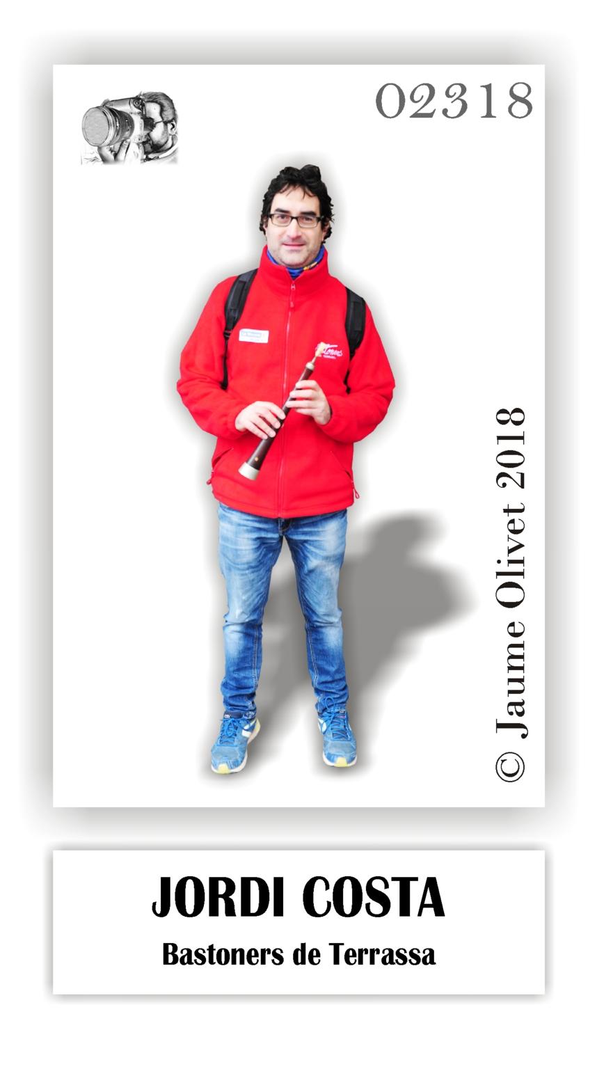  Jaume Olivet 2018