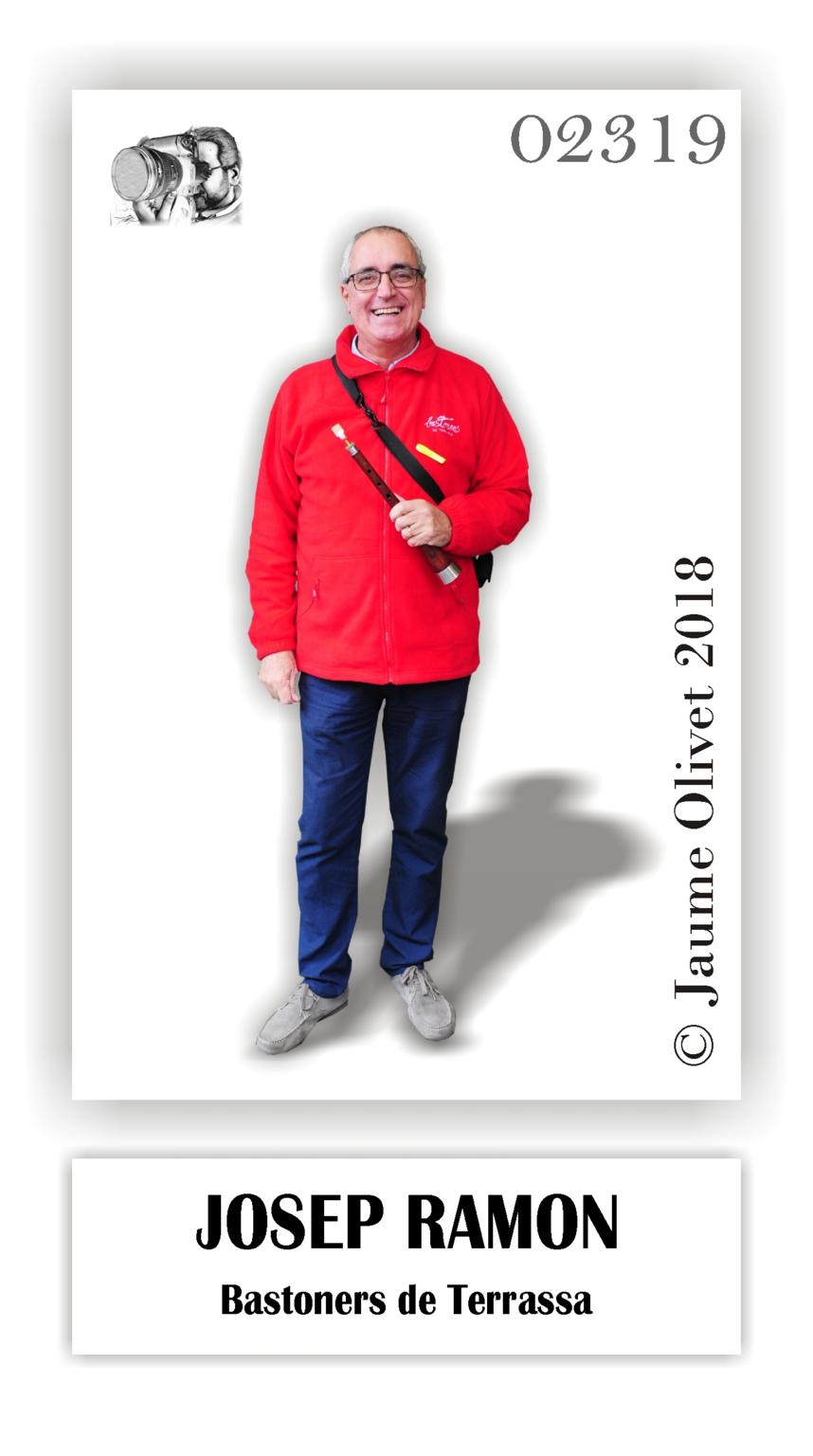  Jaume Olivet 2018