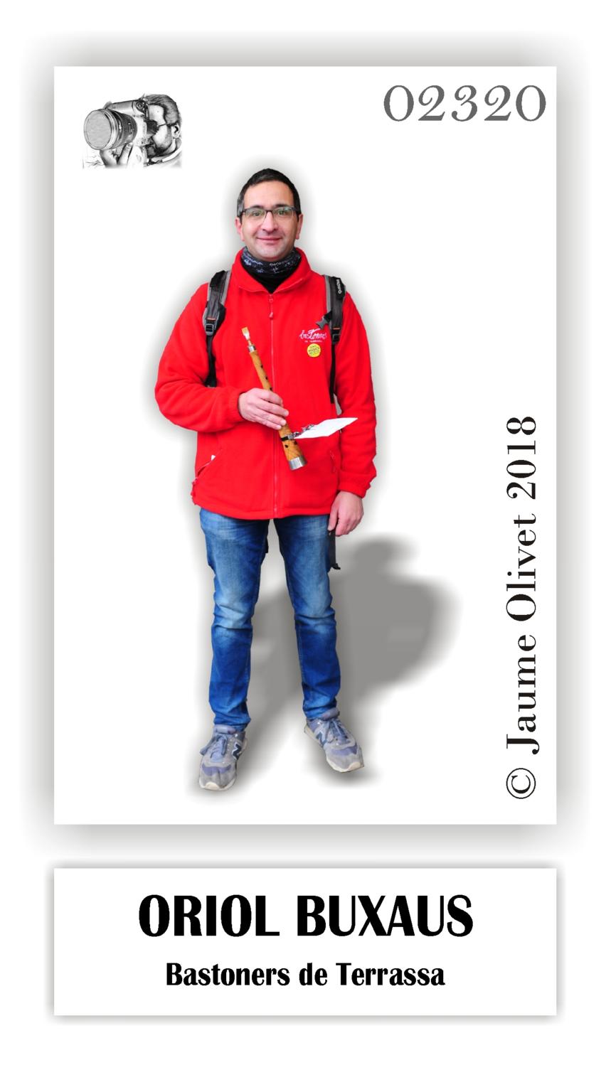 Jaume Olivet 2018
