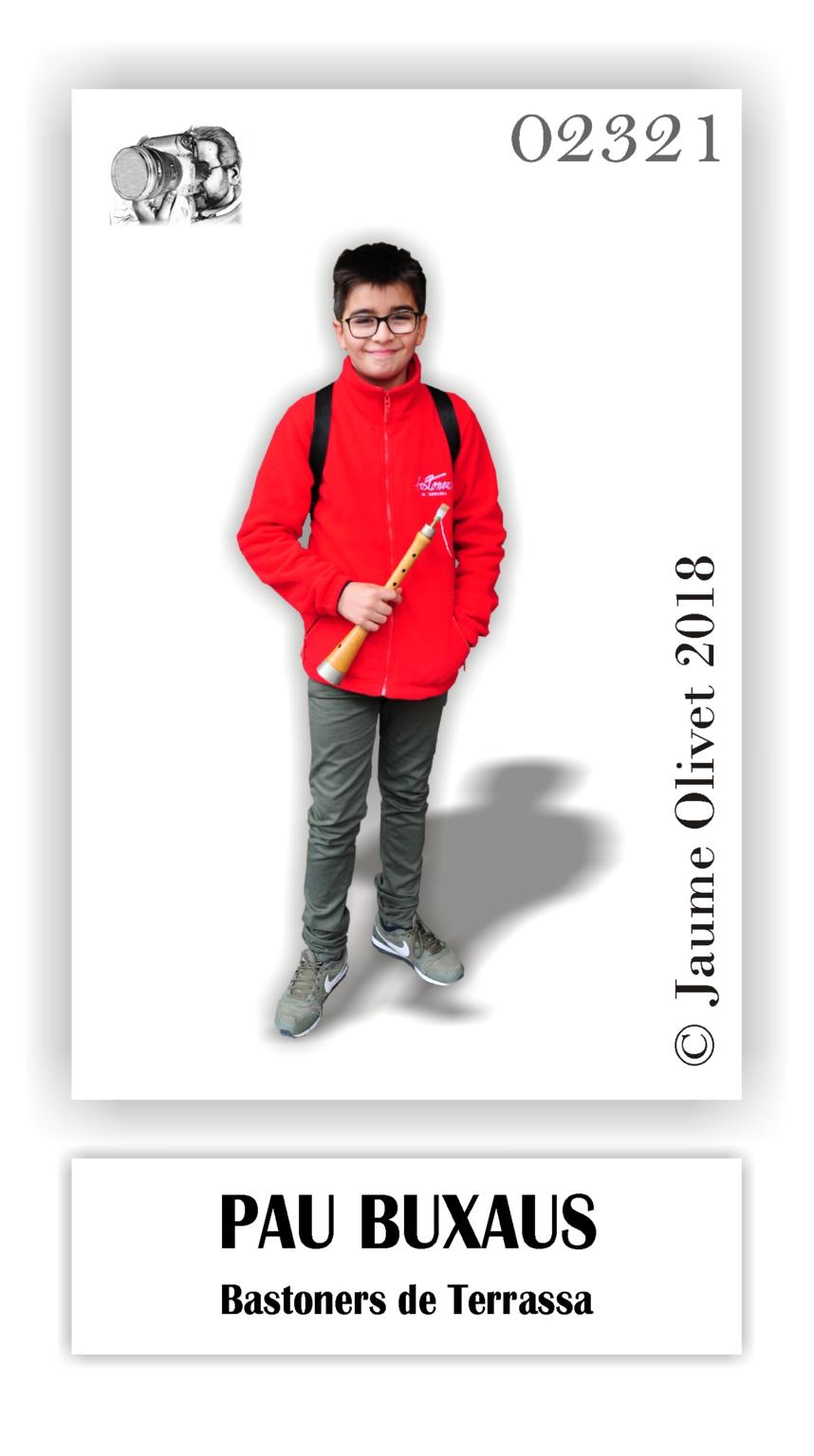  Jaume Olivet 2018