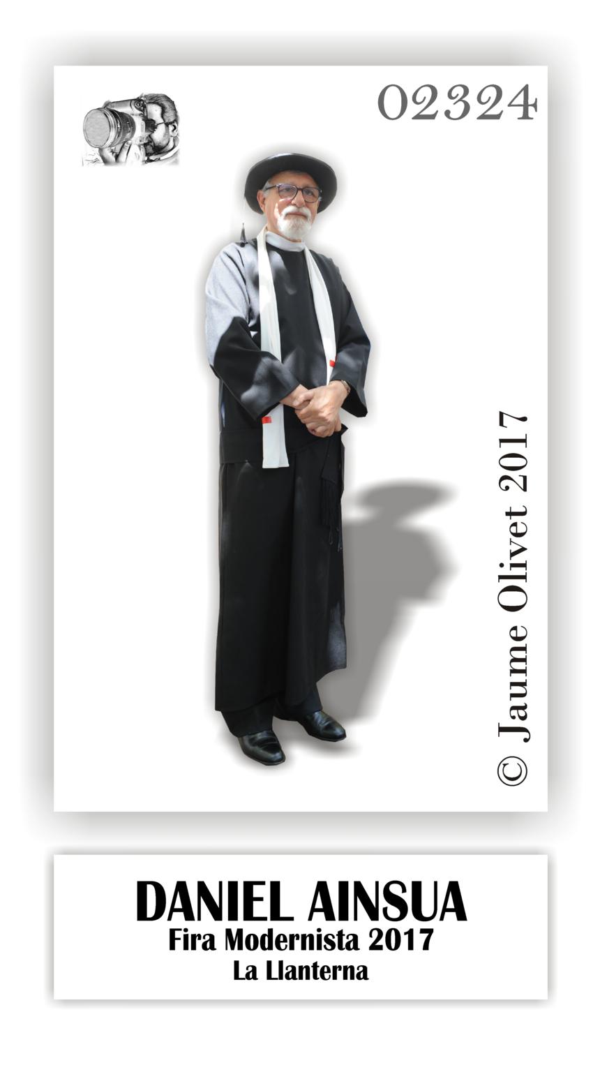  Jaume Olivet 2018