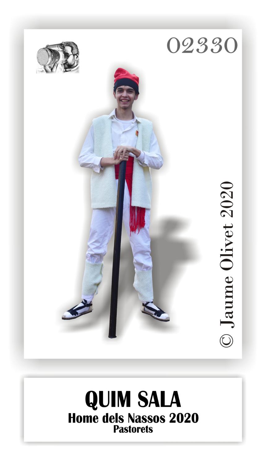 Jaume Olivet 2020